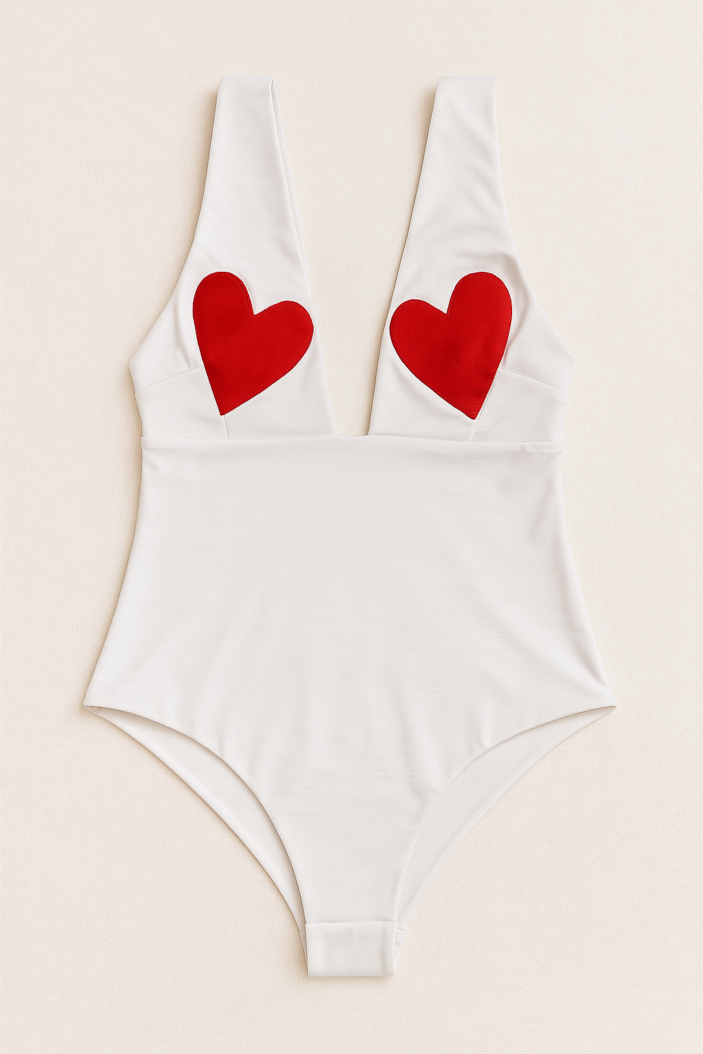Une pièce Steffy - Maillot une pièce décolleté avant et dos