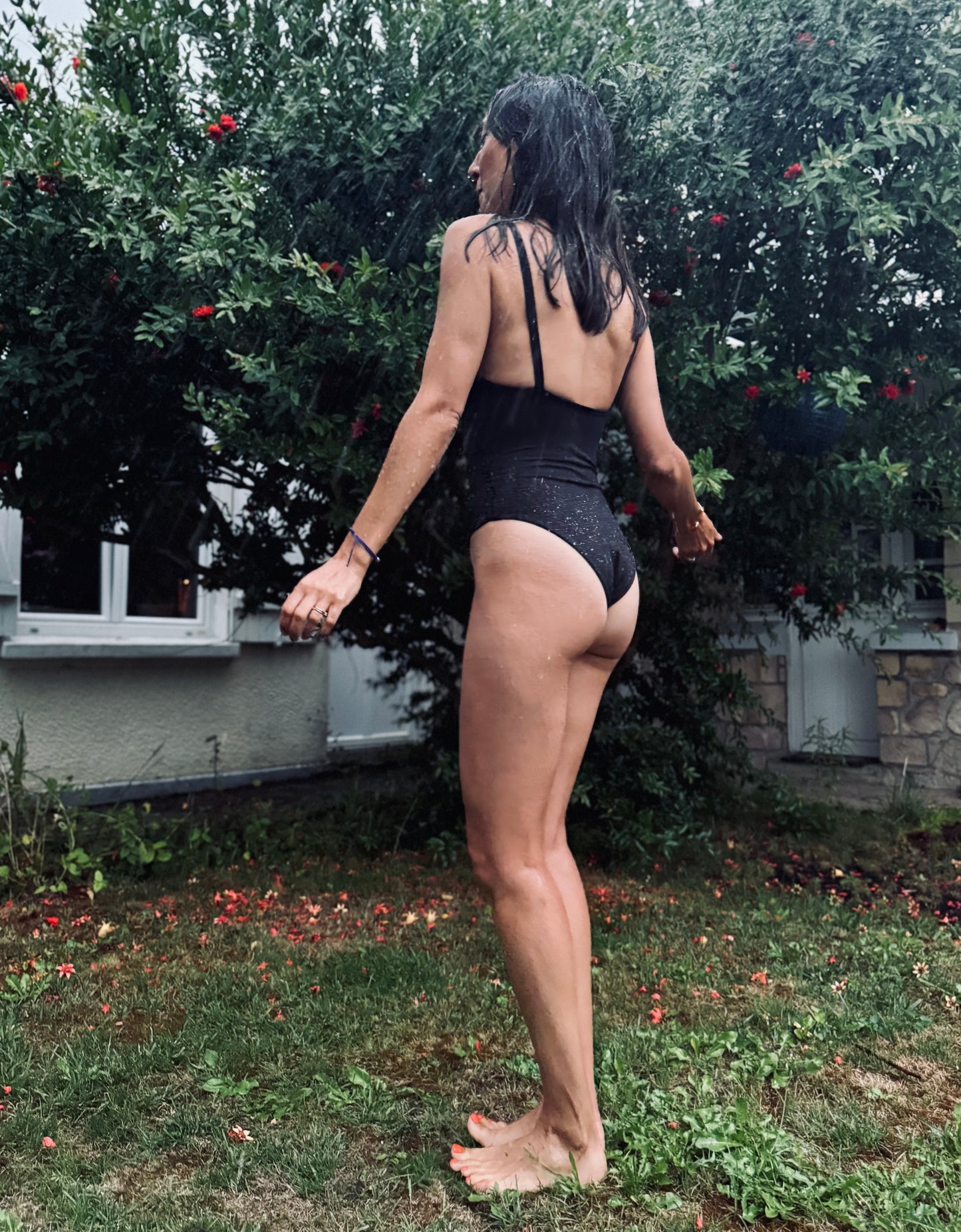 Une pièce Jadou - Maillot une pièce décolleté devant et dos