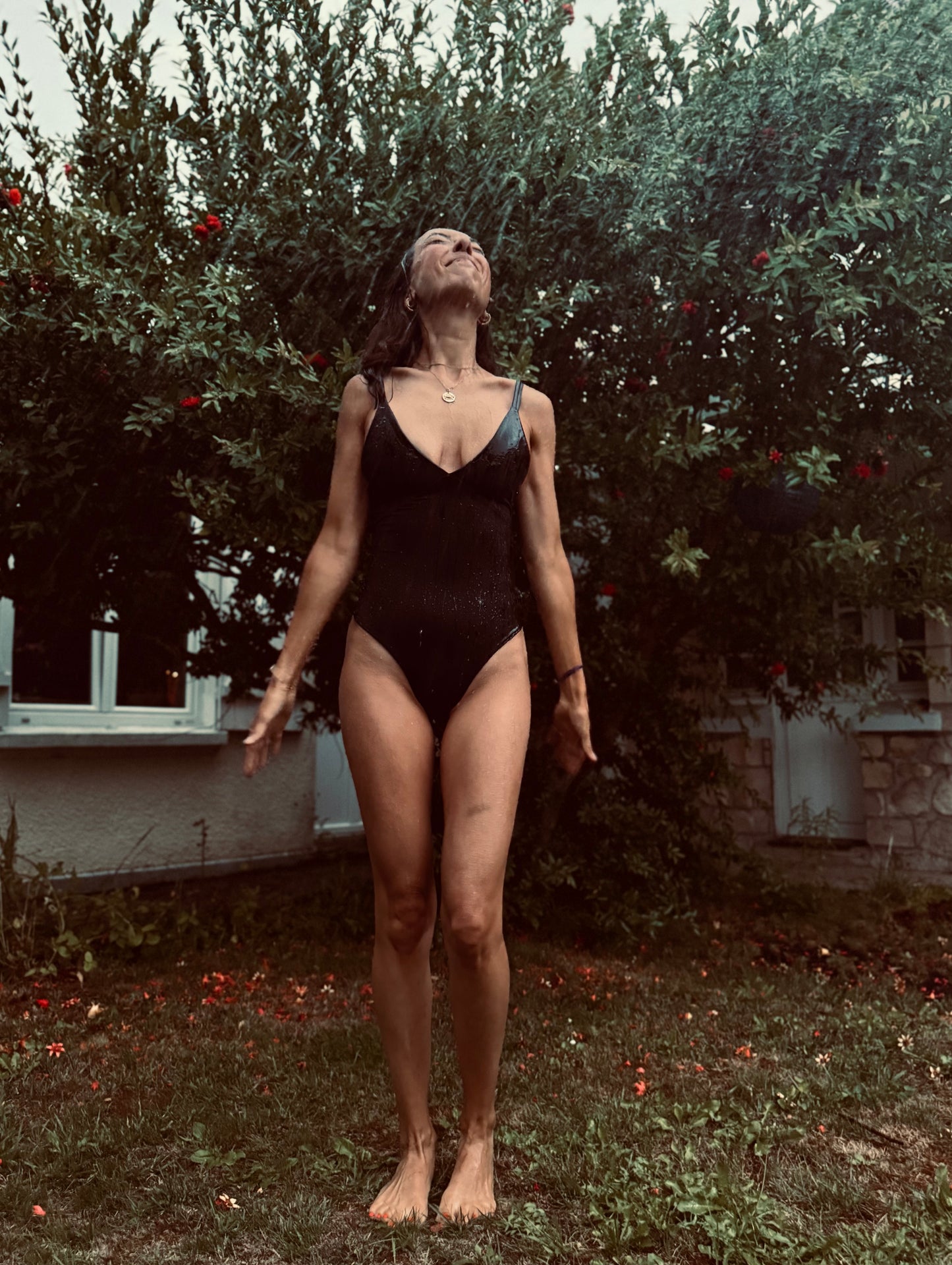 Une pièce Jadou - Maillot une pièce décolleté devant et dos