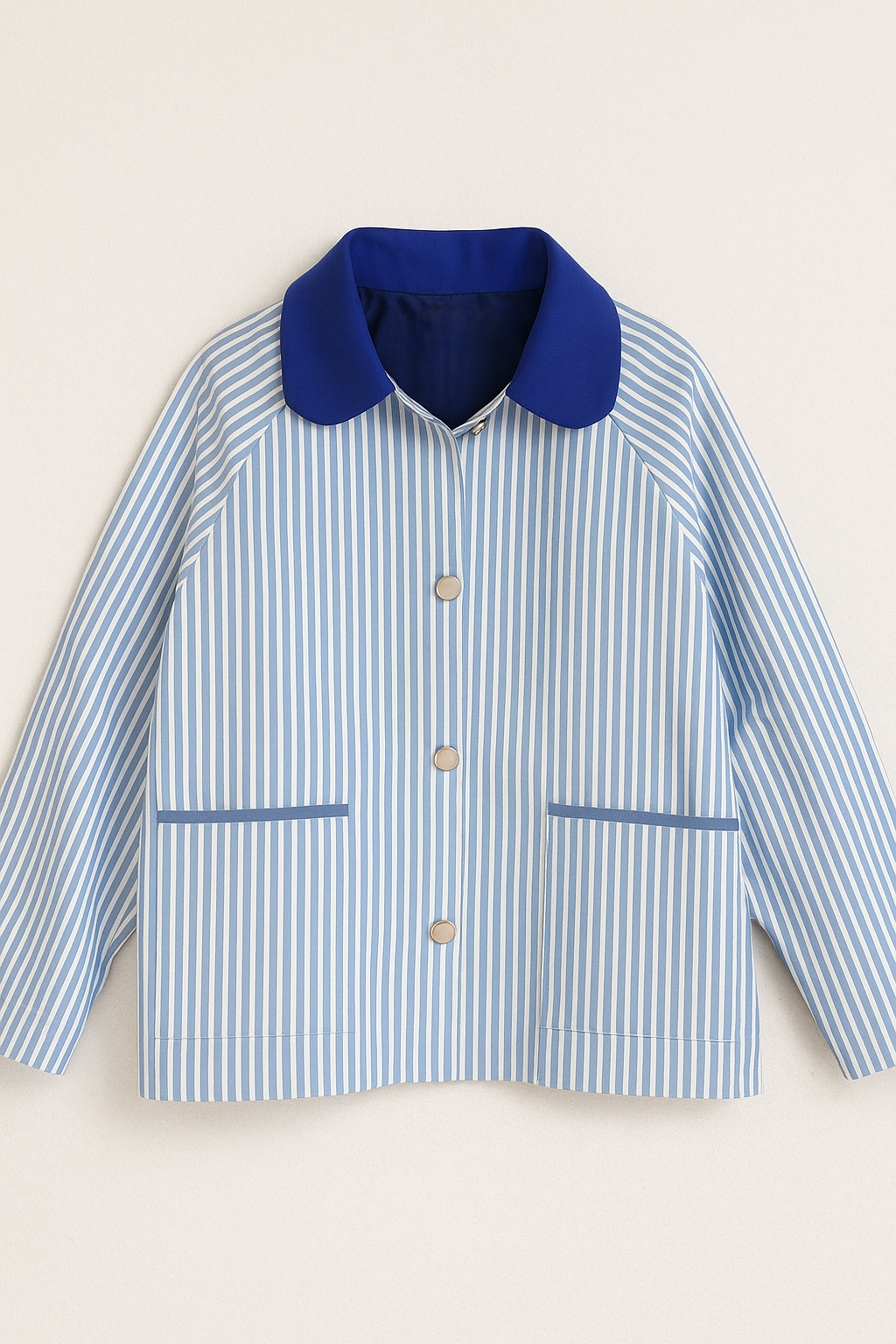 Veste Lolo - Veste de travail upcyclée