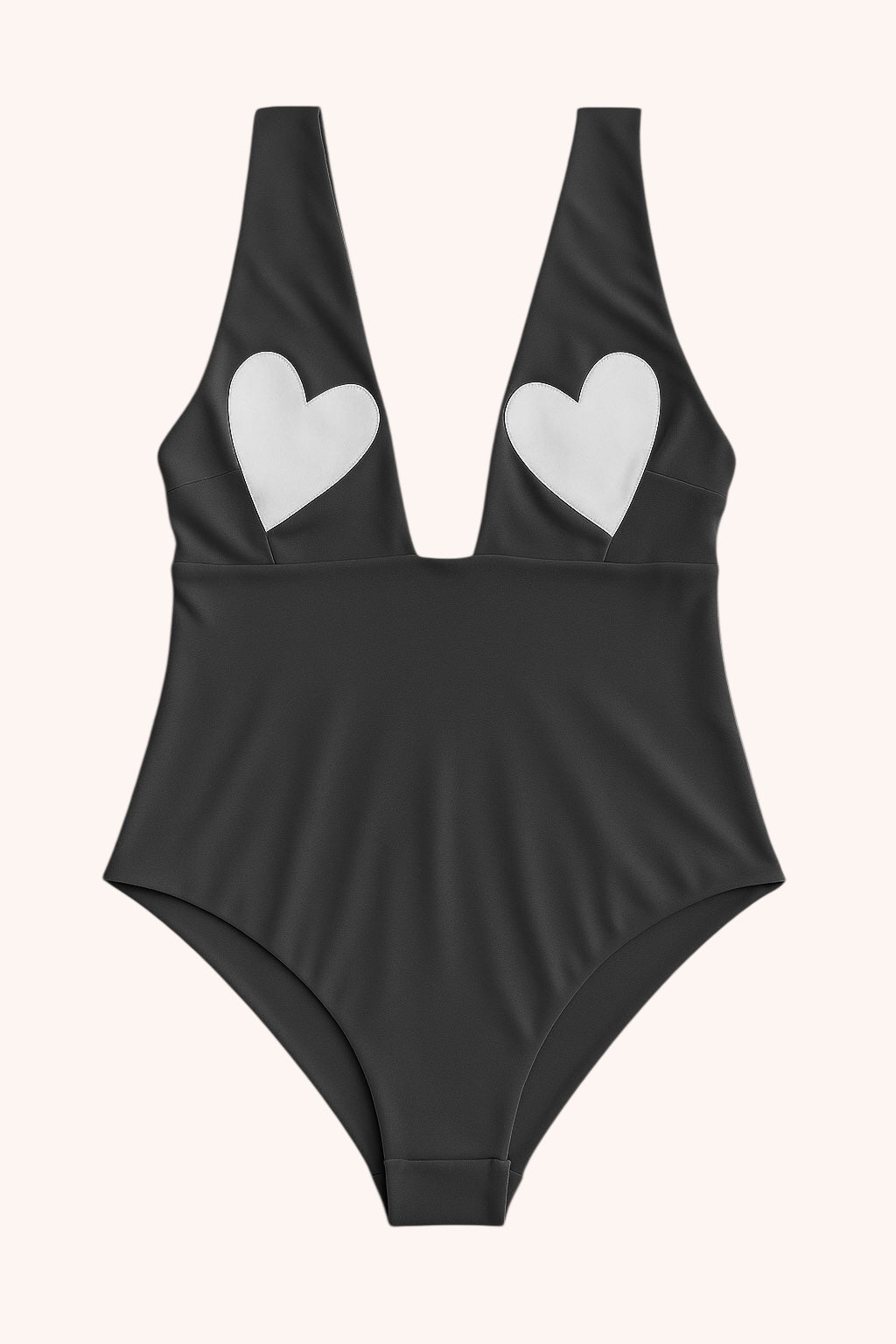 Une pièce Steffy - Maillot une pièce décolleté avant et dos