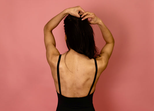 Une pièce Jadou - Maillot une pièce décolleté devant et dos